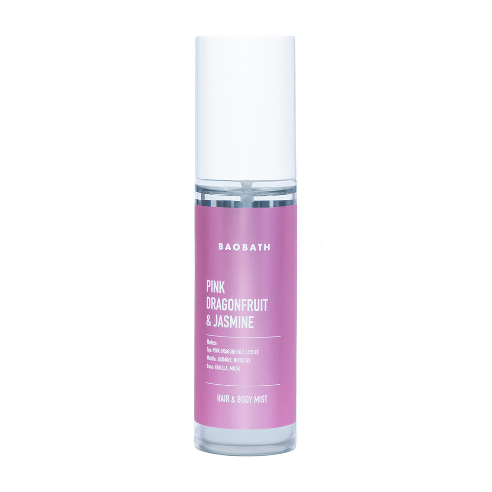 Mgiełka do ciała i włosów Pink Dragonfruit & Jasmine 135 ml