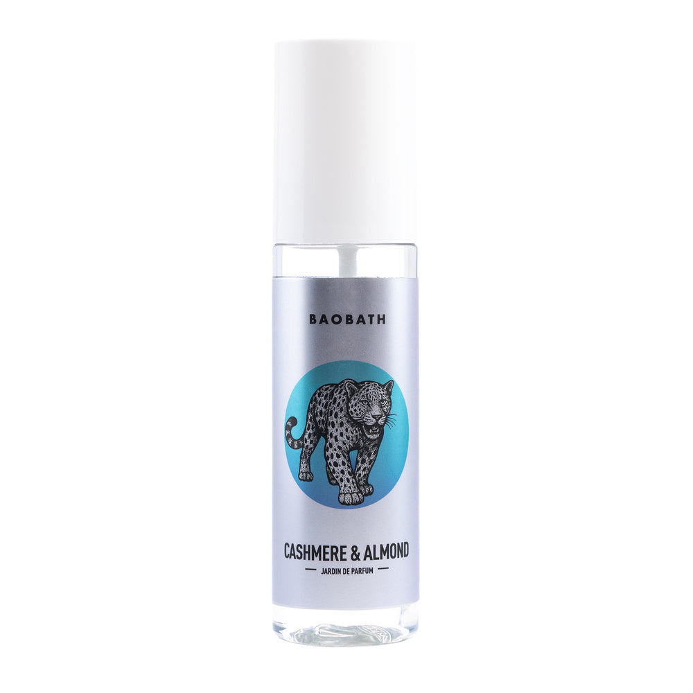 Mgiełka do ciała i włosów Cashmere & Almond 135 ml