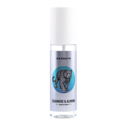 Mgiełka do ciała i włosów Cashmere & Almond 135 ml