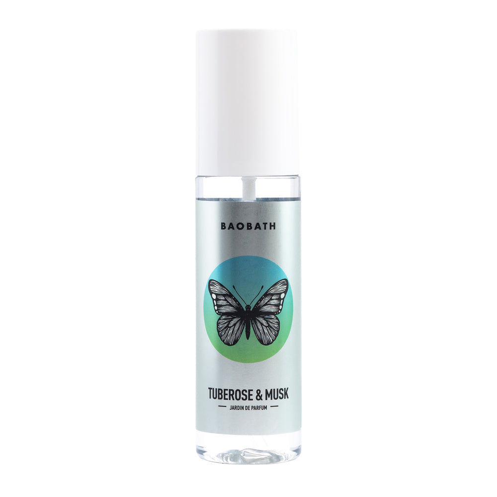 Mgiełka do ciała i włosów Tuberose & Musk 135 ml