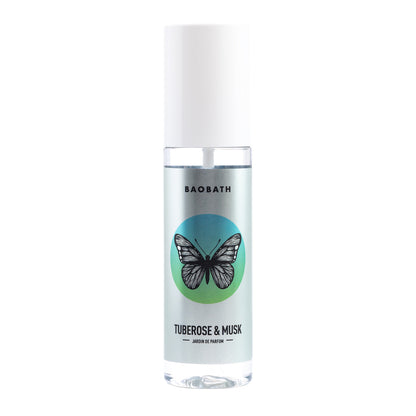 Mgiełka do ciała i włosów Tuberose & Musk 135 ml