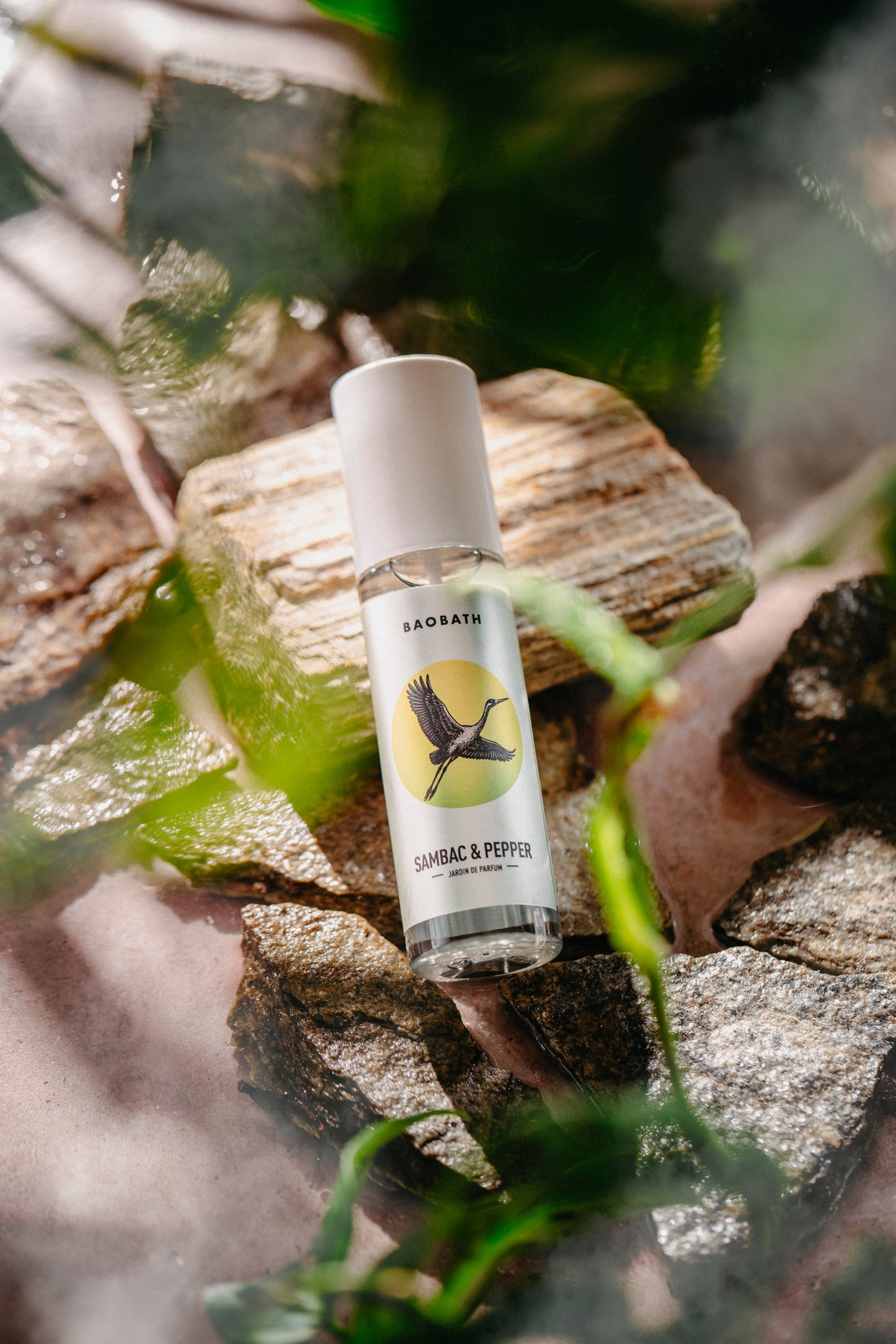 Mgiełka do ciała i włosów Sambac & Pepper 135 ml