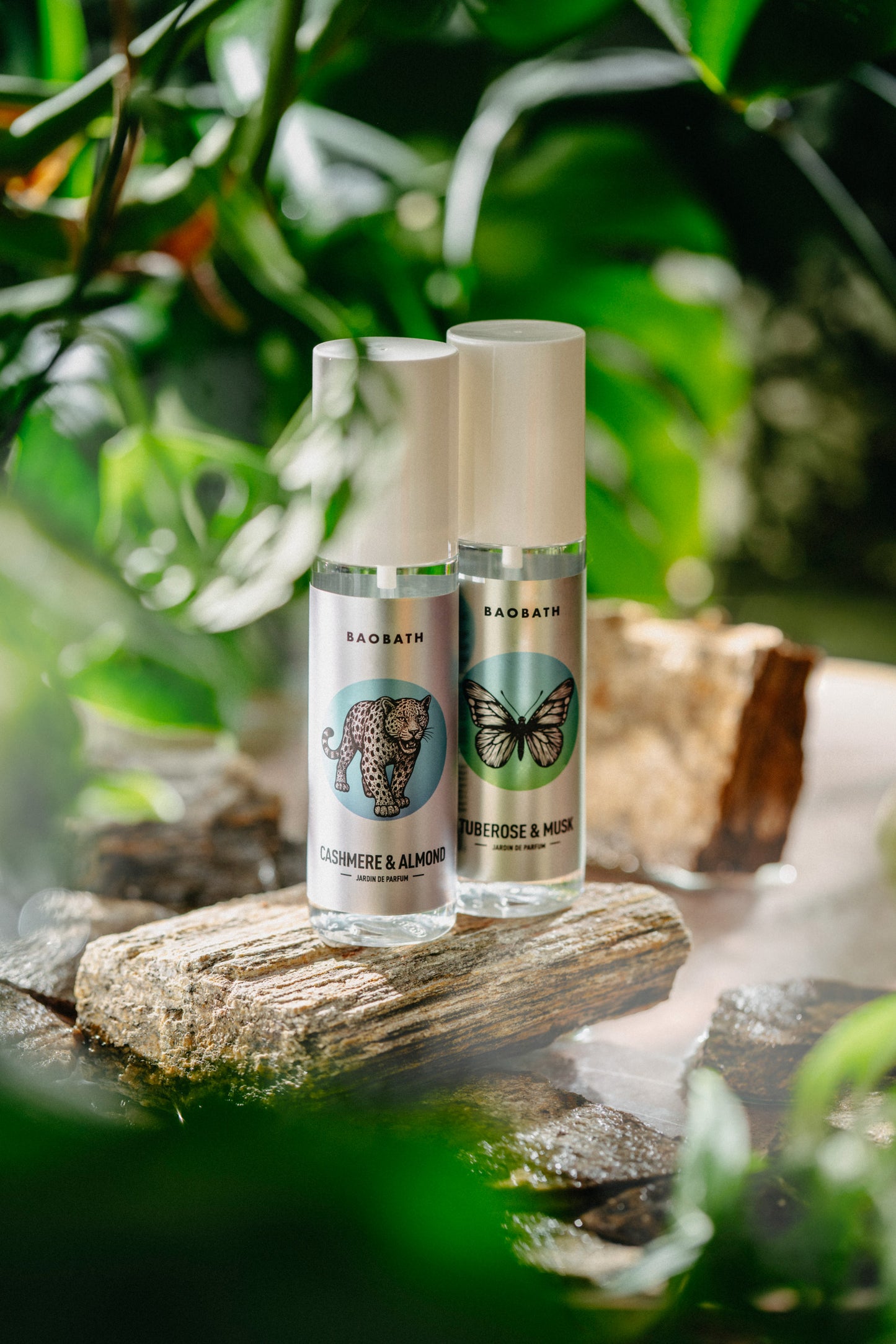 Mgiełka do ciała i włosów Cashmere & Almond 135 ml