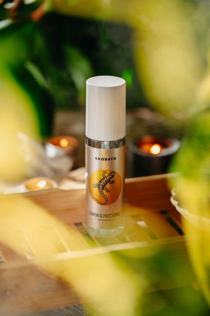 Mgiełka do ciała i włosów Lemon & Patchouli 135 ml