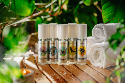 Mgiełka do ciała i włosów Cashmere & Almond 135 ml